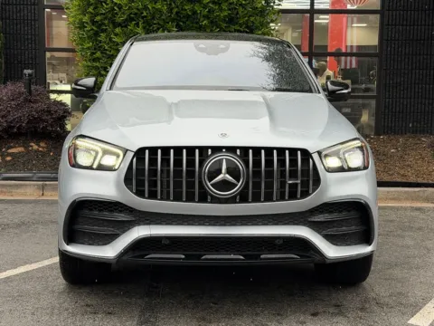 Another view of 2022 Mercedes-Benz GLE 53 AMG for sale in Sandy Springs, GA at Gravity Autos Sandy Springs