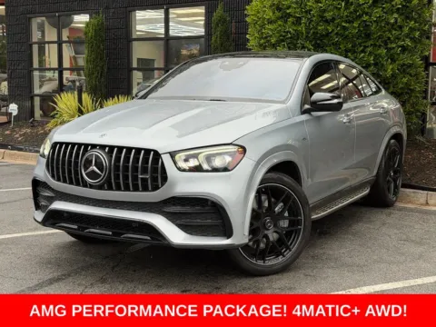 Unknown 2022 Mercedes-Benz GLE 53 AMG for sale in Sandy Springs, GA