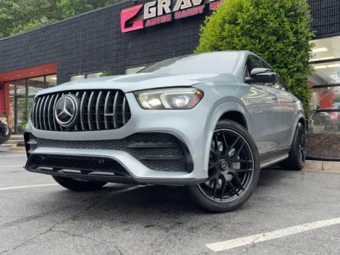 Photos of 2022 Mercedes-Benz GLE 53 AMG for sale in Sandy Springs, GA at Gravity Autos Sandy Springs