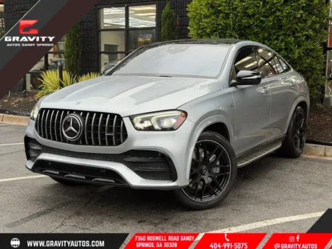 Unknown 2022 Mercedes-Benz GLE 53 AMG for sale in Sandy Springs, GA