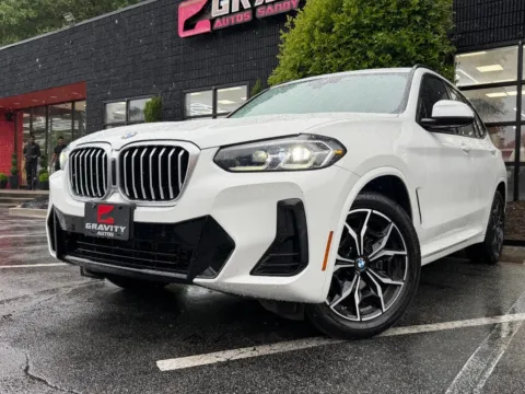 Photos of 2023 BMW X3 sDrive30i for sale in Sandy Springs, GA at Gravity Autos Sandy Springs
