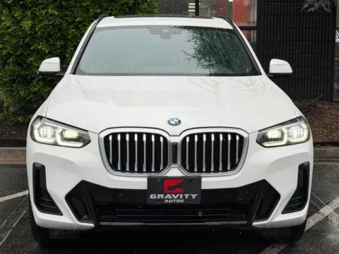 Another view of 2023 BMW X3 sDrive30i for sale in Sandy Springs, GA at Gravity Autos Sandy Springs