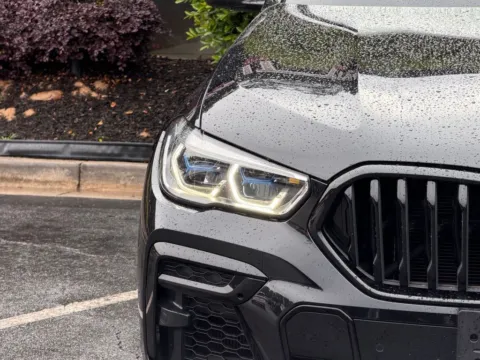 More photos of 2022 BMW X6 xDrive40i at Gravity Autos Sandy Springs, GA