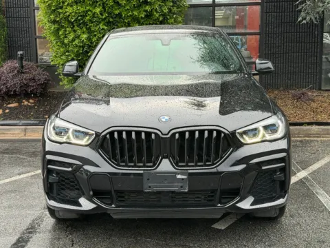 Another view of 2022 BMW X6 xDrive40i for sale in Sandy Springs, GA at Gravity Autos Sandy Springs