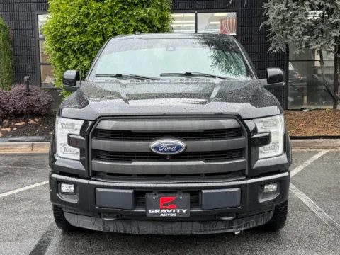 Another view of 2016 Ford F-150 Lariat for sale in Sandy Springs, GA at Gravity Autos Sandy Springs