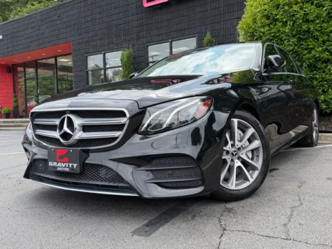 Photos of 2020 Mercedes-Benz E-Class E 450 for sale in Sandy Springs, GA at Gravity Autos Sandy Springs