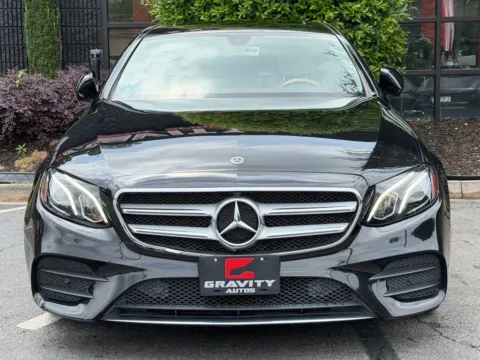 Another view of 2020 Mercedes-Benz E-Class E 450 for sale in Sandy Springs, GA at Gravity Autos Sandy Springs
