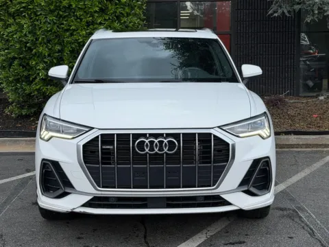 Another view of 2023 Audi Q3 Premium for sale in Sandy Springs, GA at Gravity Autos Sandy Springs