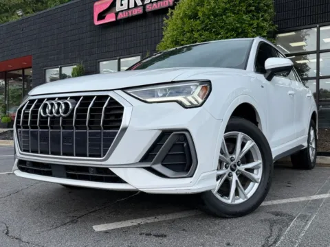 Photos of 2023 Audi Q3 Premium for sale in Sandy Springs, GA at Gravity Autos Sandy Springs