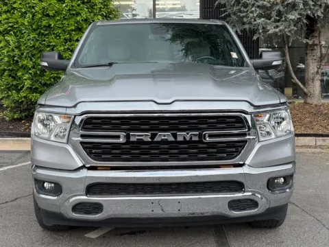 Another view of 2022 Ram 1500 Big Horn/Lone Star for sale in Sandy Springs, GA at Gravity Autos Sandy Springs