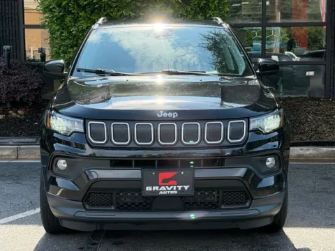 Another view of 2022 Jeep Compass Latitude Lux for sale in Sandy Springs, GA at Gravity Autos Sandy Springs