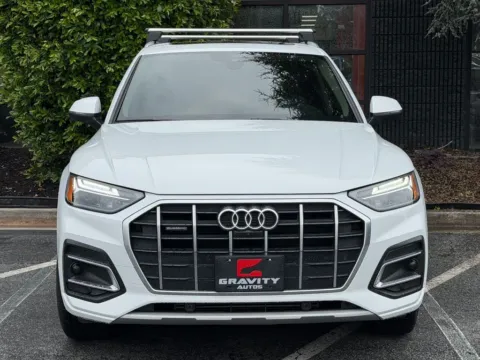 Another view of 2022 Audi Q5 40 Premium Plus for sale in Sandy Springs, GA at Gravity Autos Sandy Springs