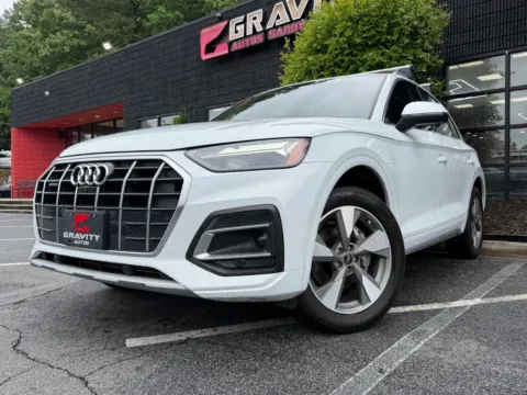 Photos of 2022 Audi Q5 40 Premium Plus for sale in Sandy Springs, GA at Gravity Autos Sandy Springs