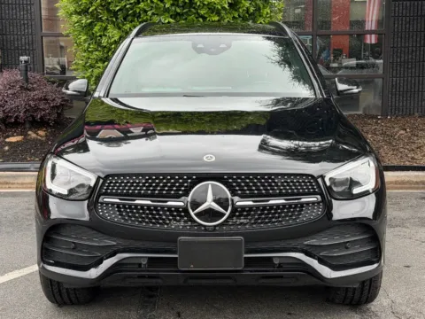 Another view of 2022 Mercedes-Benz GLC 300 for sale in Sandy Springs, GA at Gravity Autos Sandy Springs