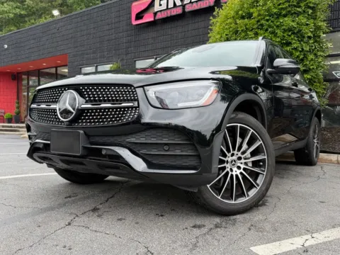 Photos of 2022 Mercedes-Benz GLC 300 for sale in Sandy Springs, GA at Gravity Autos Sandy Springs