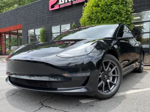 Photos of 2023 Tesla Model 3 for sale in Sandy Springs, GA at Gravity Autos Sandy Springs