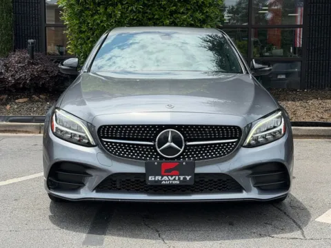 Another view of 2021 Mercedes-Benz C-Class C 300 for sale in Sandy Springs, GA at Gravity Autos Sandy Springs