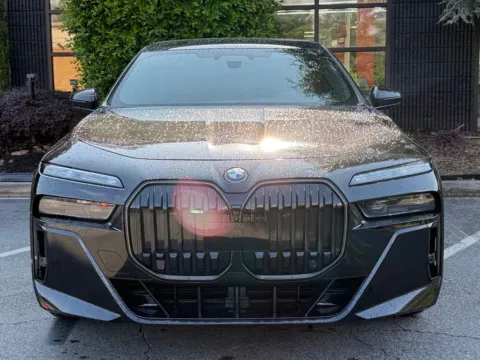 Another view of 2024 BMW i7 eDrive50 for sale in Sandy Springs, GA at Gravity Autos Sandy Springs