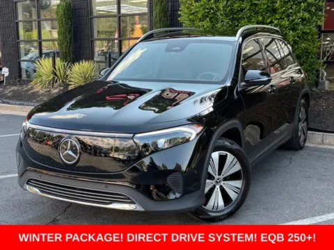 Unknown 2024 Mercedes-Benz EQB 250+ for sale in Sandy Springs, GA