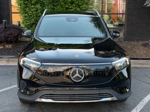 Another view of 2024 Mercedes-Benz EQB 250+ for sale in Sandy Springs, GA at Gravity Autos Sandy Springs