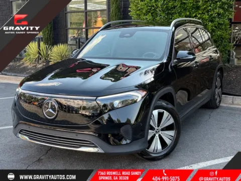 Unknown 2024 Mercedes-Benz EQB 250+ for sale in Sandy Springs, GA