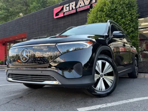 Photos of 2024 Mercedes-Benz EQB 250+ for sale in Sandy Springs, GA at Gravity Autos Sandy Springs