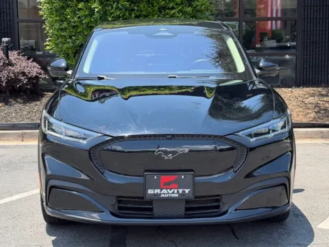 Another view of 2021 Ford Mustang Mach-E Premium for sale in Sandy Springs, GA at Gravity Autos Sandy Springs