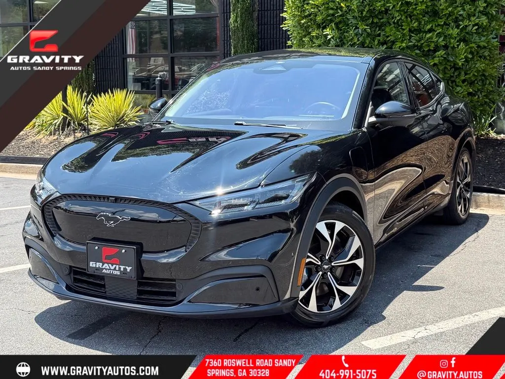 2021 Ford Mustang Mach-E Premium for sale in Sandy Springs, GA