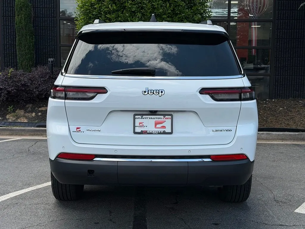 Jeep Grand Cherokee L photo 14
