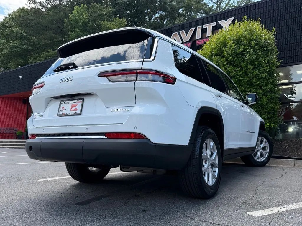 Jeep Grand Cherokee L photo 13