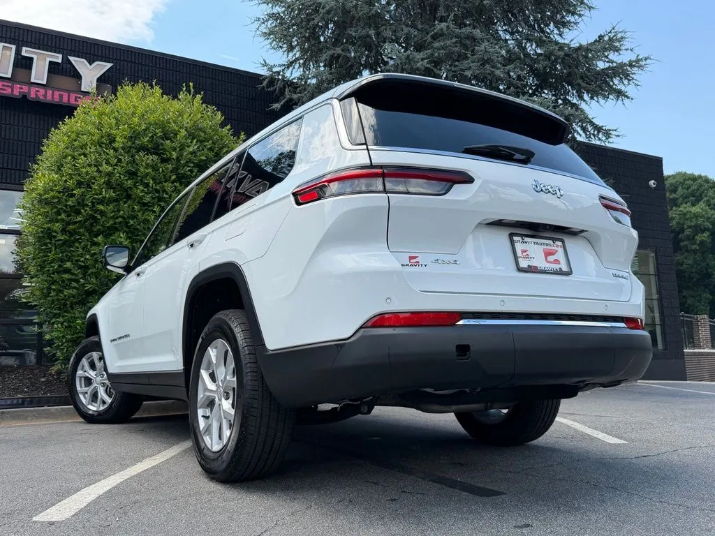 Jeep Grand Cherokee L photo 20