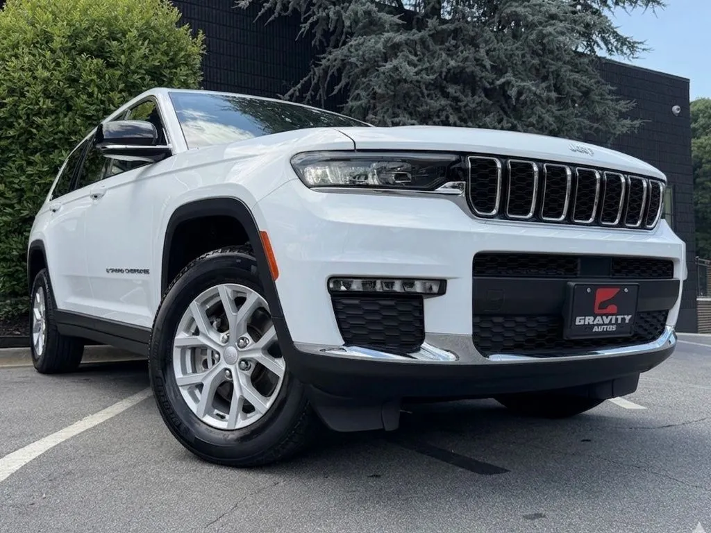 Jeep Grand Cherokee L photo 7