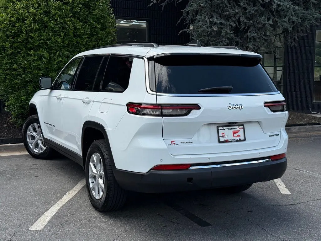 Jeep Grand Cherokee L photo 19