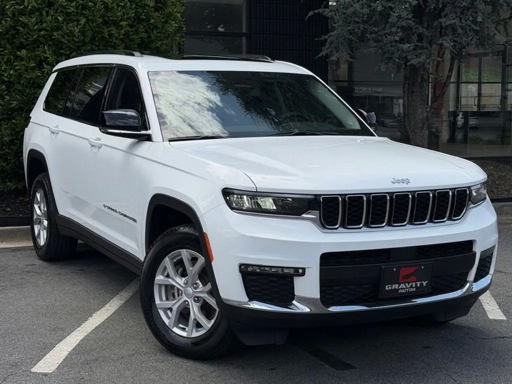 Jeep Grand Cherokee L photo 6