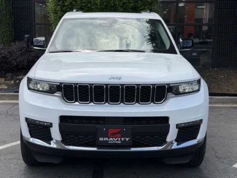 Another view of 2023 Jeep Grand Cherokee L Limited for sale in Sandy Springs, GA at Gravity Autos Sandy Springs