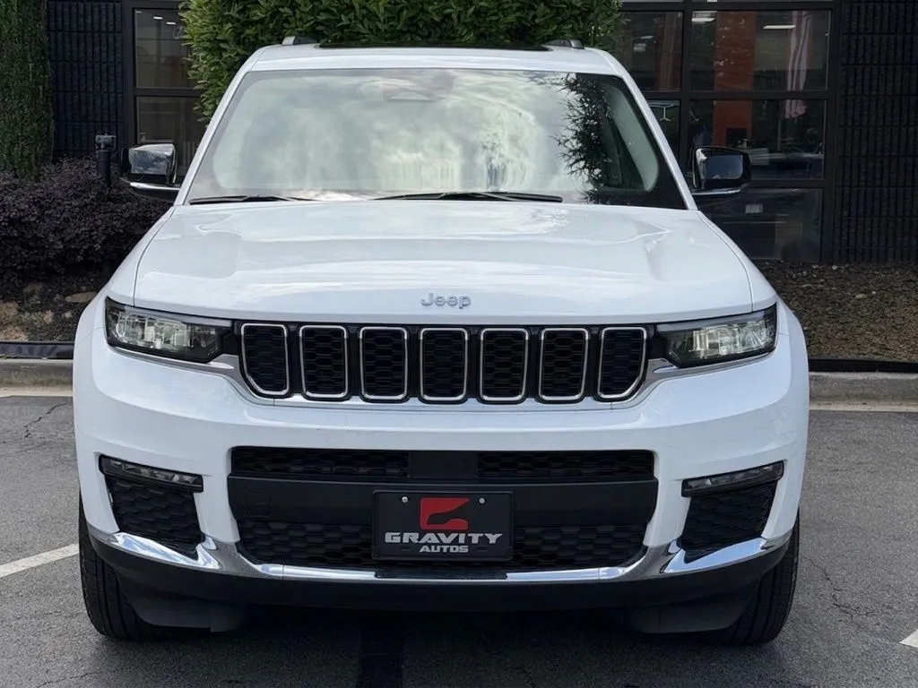 Jeep Grand Cherokee L photo 3