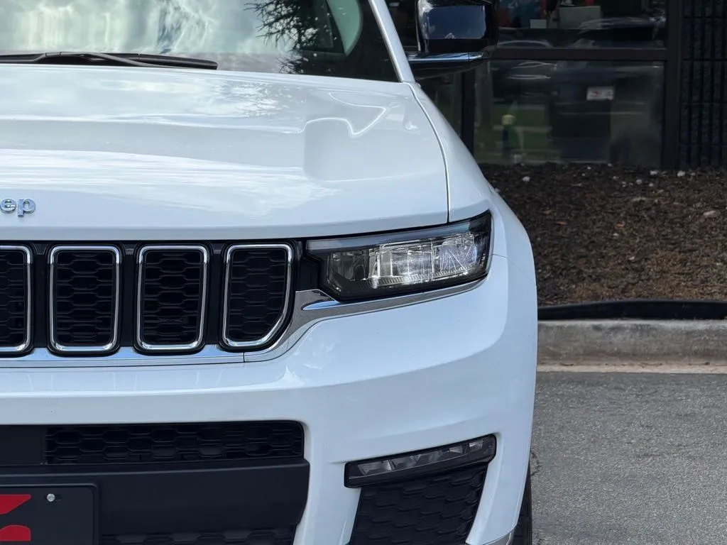 Jeep Grand Cherokee L photo 5
