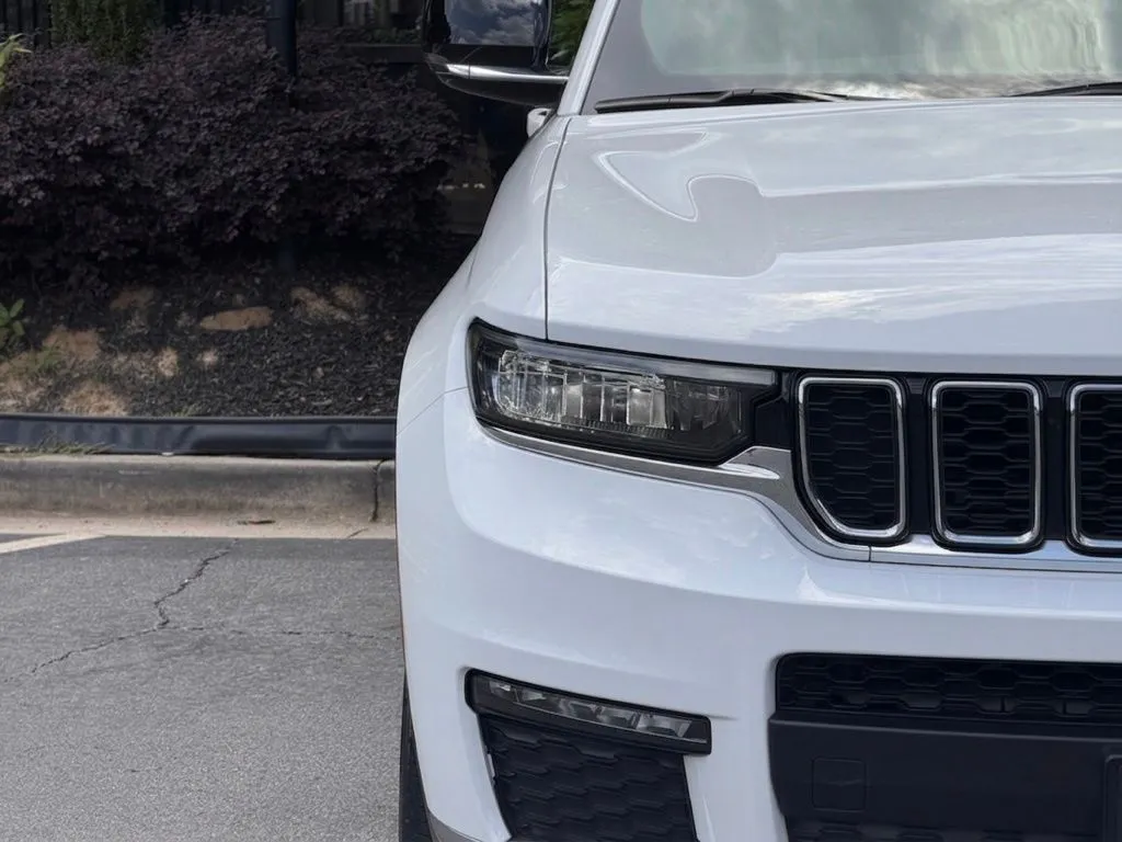 Jeep Grand Cherokee L photo 4