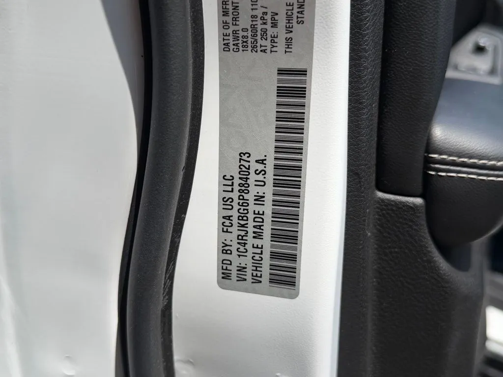 Jeep Grand Cherokee L photo 57