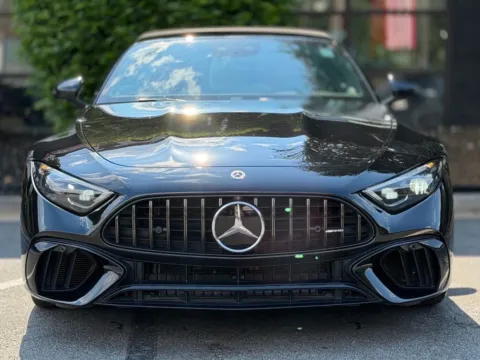 More photos of 2022 Mercedes-Benz SL-Class SL 55 AMG at Gravity Autos Sandy Springs, GA