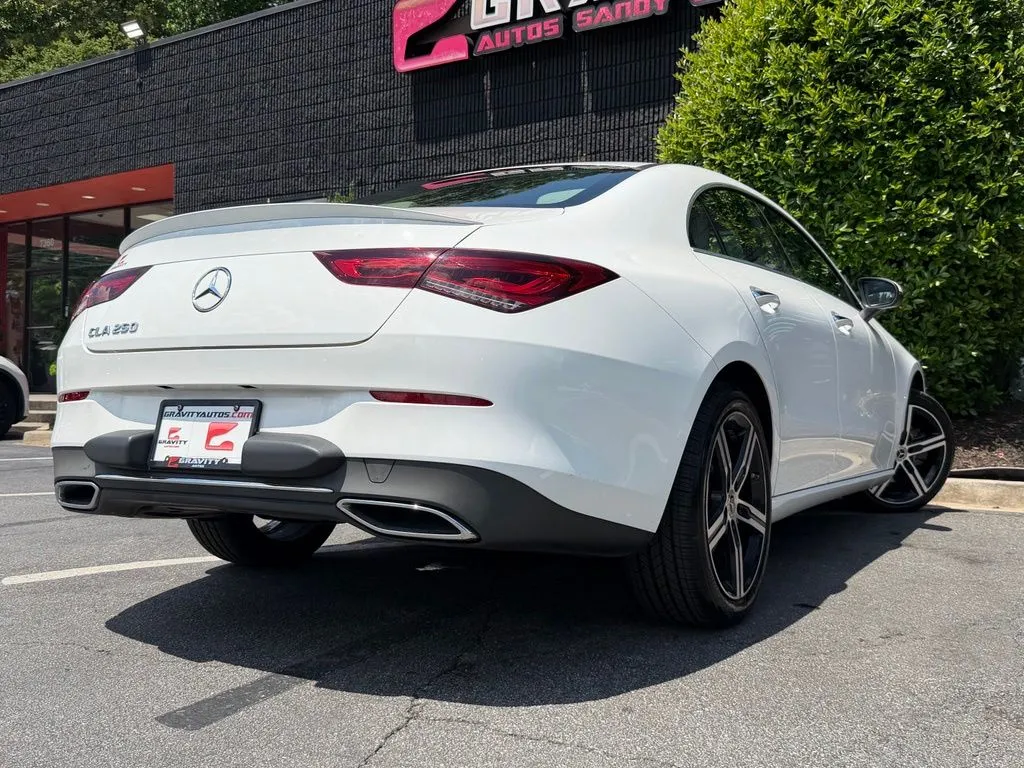 Mercedes-Benz CLA photo 14