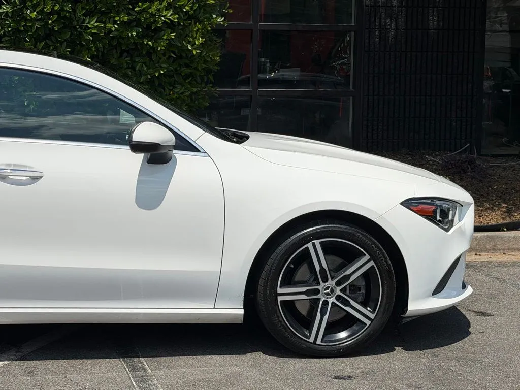 Mercedes-Benz CLA photo 24