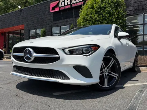 Photos of 2023 Mercedes-Benz CLA 250 for sale in Sandy Springs, GA at Gravity Autos Sandy Springs
