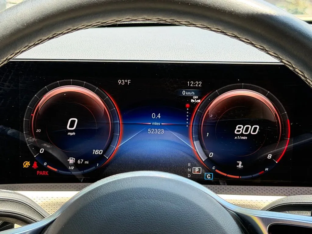 Mercedes-Benz CLA photo 48