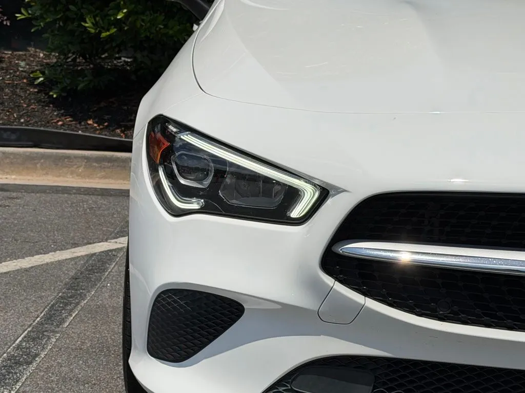 Mercedes-Benz CLA photo 5
