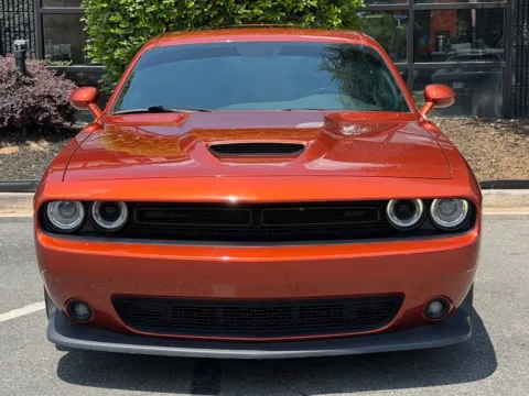 Another view of 2021 Dodge Challenger GT for sale in Sandy Springs, GA at Gravity Autos Sandy Springs