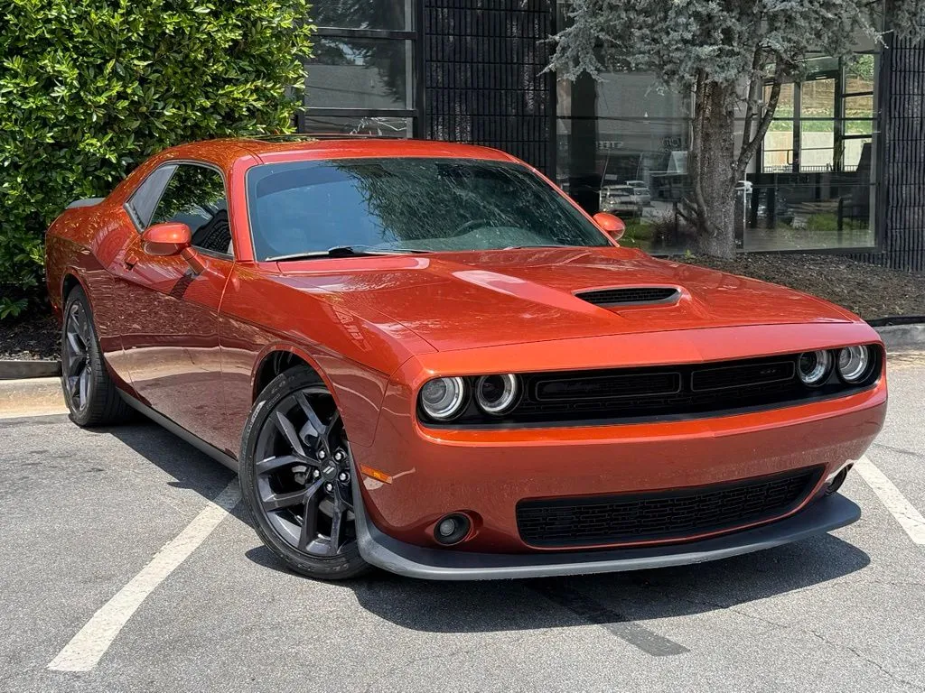 Dodge Challenger photo 7