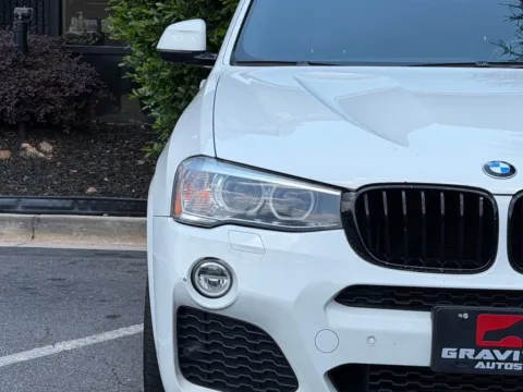 More photos of 2016 BMW X4 xDrive28i at Gravity Autos Sandy Springs, GA