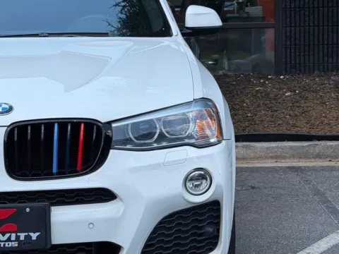 More photos of 2016 BMW X4 xDrive28i at Gravity Autos Sandy Springs, GA