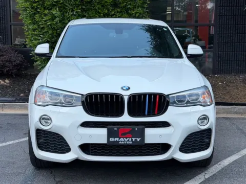 Another view of 2016 BMW X4 xDrive28i for sale in Sandy Springs, GA at Gravity Autos Sandy Springs